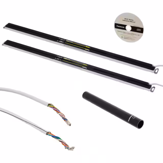 SF4C-H32 Panasonic Industrial Automation Sales Sécurité des machines - Rideaux immatériels